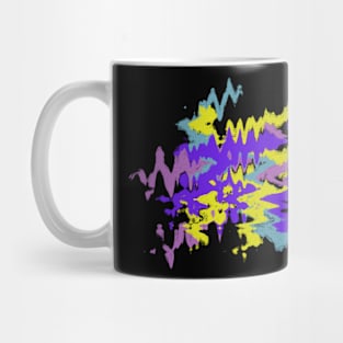 waves Mug